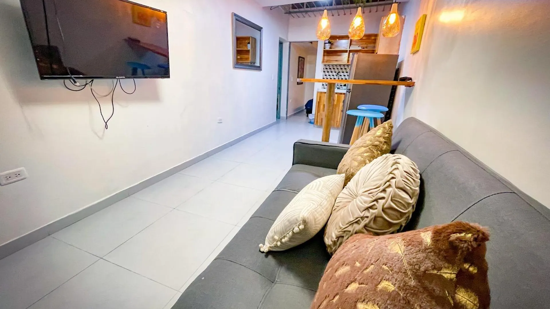 Glen Apt De 2 Alcobas Mejor Zona Medellín